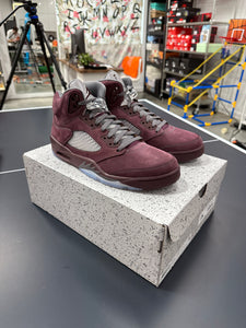 Jordan 5 Retro Burgundy (2023) sz 11