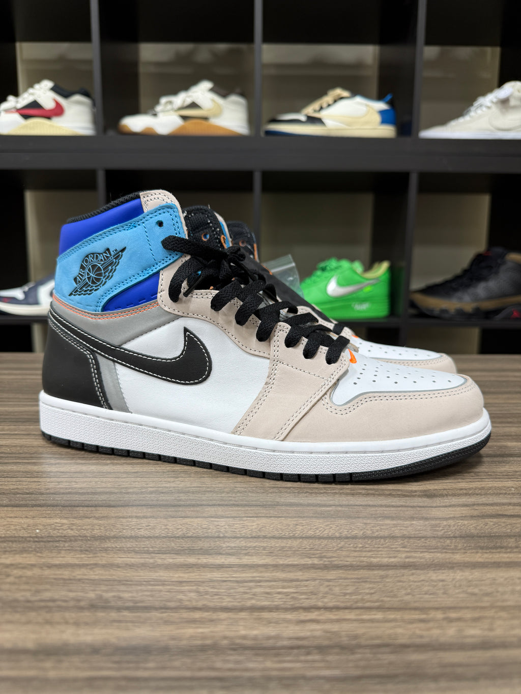 Jordan 1 Retro High OG Prototype Sz 10.5 NO BOX