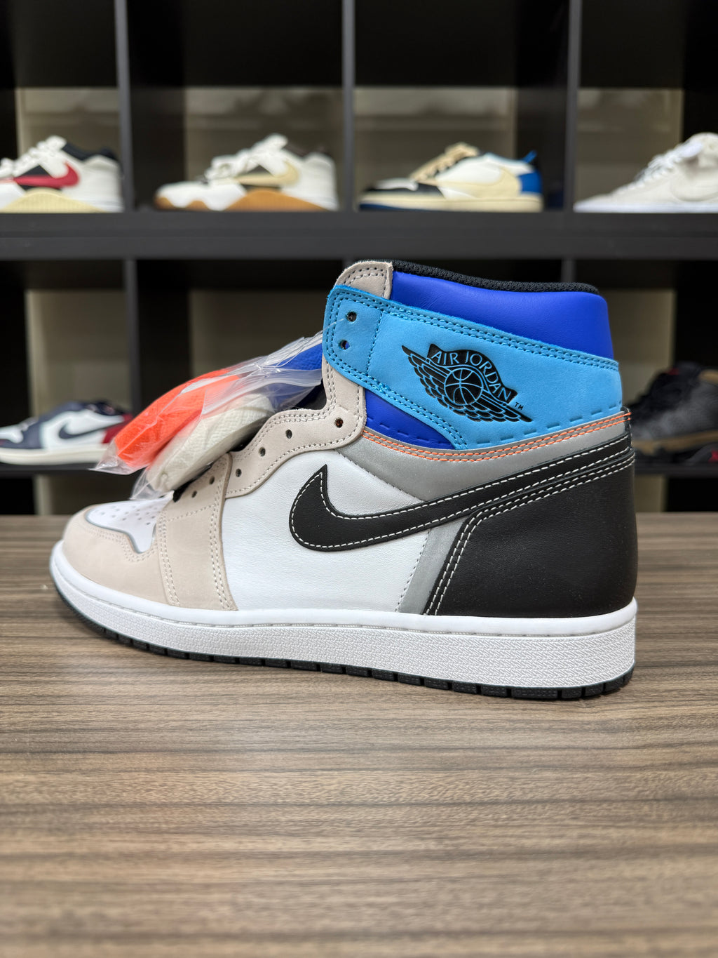Jordan 1 Retro High OG Prototype Sz 10.5 NO BOX