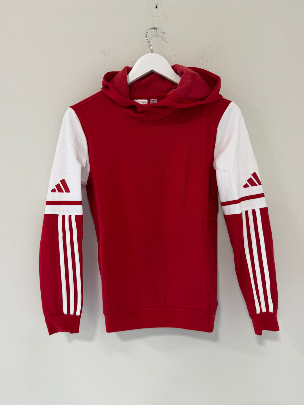 Adidas Squadra 25 Sweatshirt Hoodie Youth Multi Color