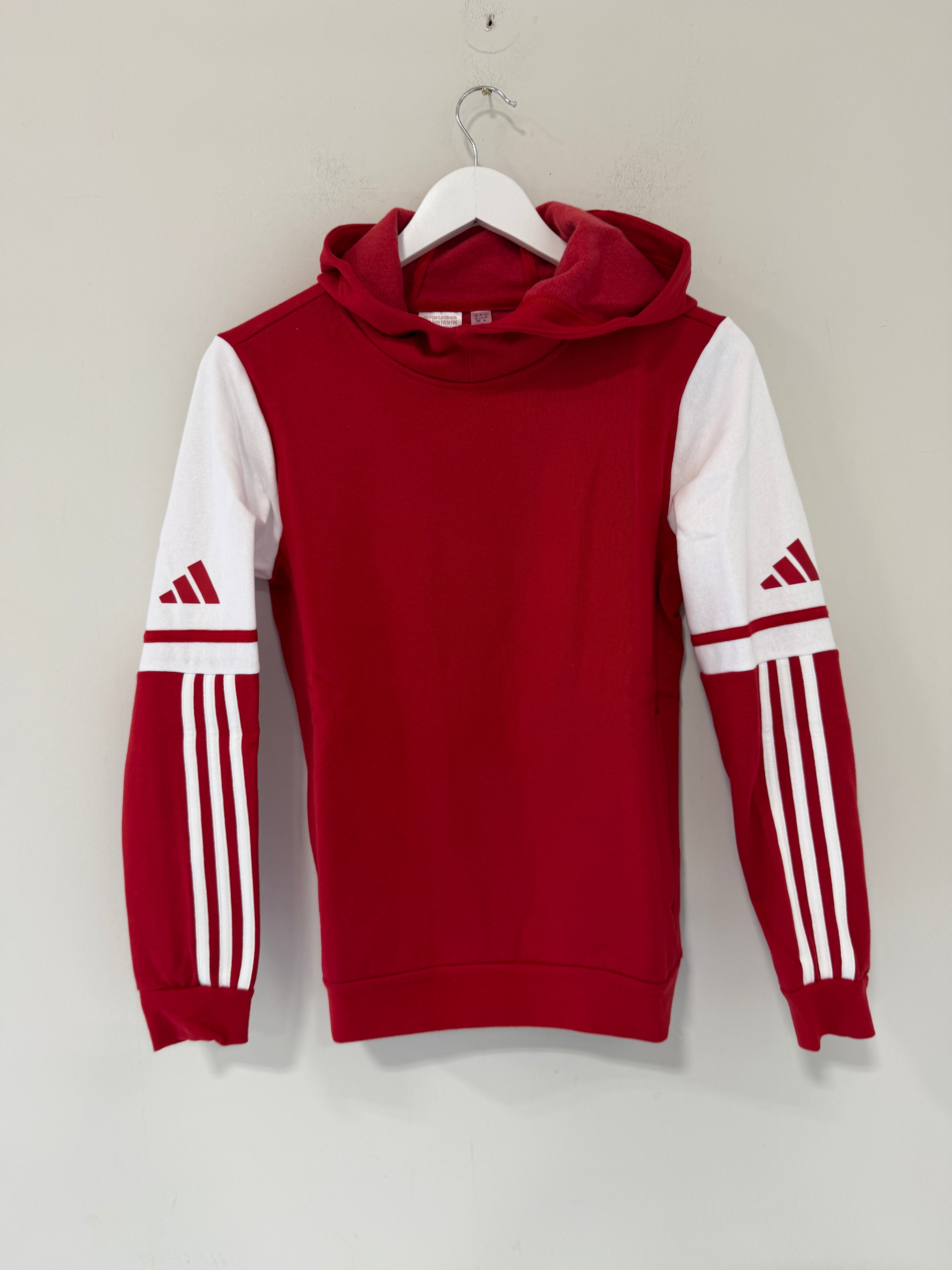 Adidas Squadra 25 Sweatshirt Hoodie Youth Multi Color