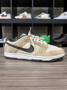 Nike Dunk Low Retro PRM Animal Pack Giraffe/Cheetah Sz 10.5