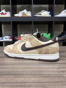 Nike Dunk Low Retro PRM Animal Pack Giraffe/Cheetah Sz 10.5