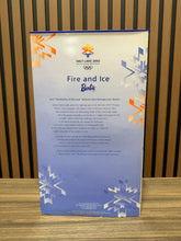 Load image into Gallery viewer, Fire And ice Barbie Salt lake 2002 Olympics
