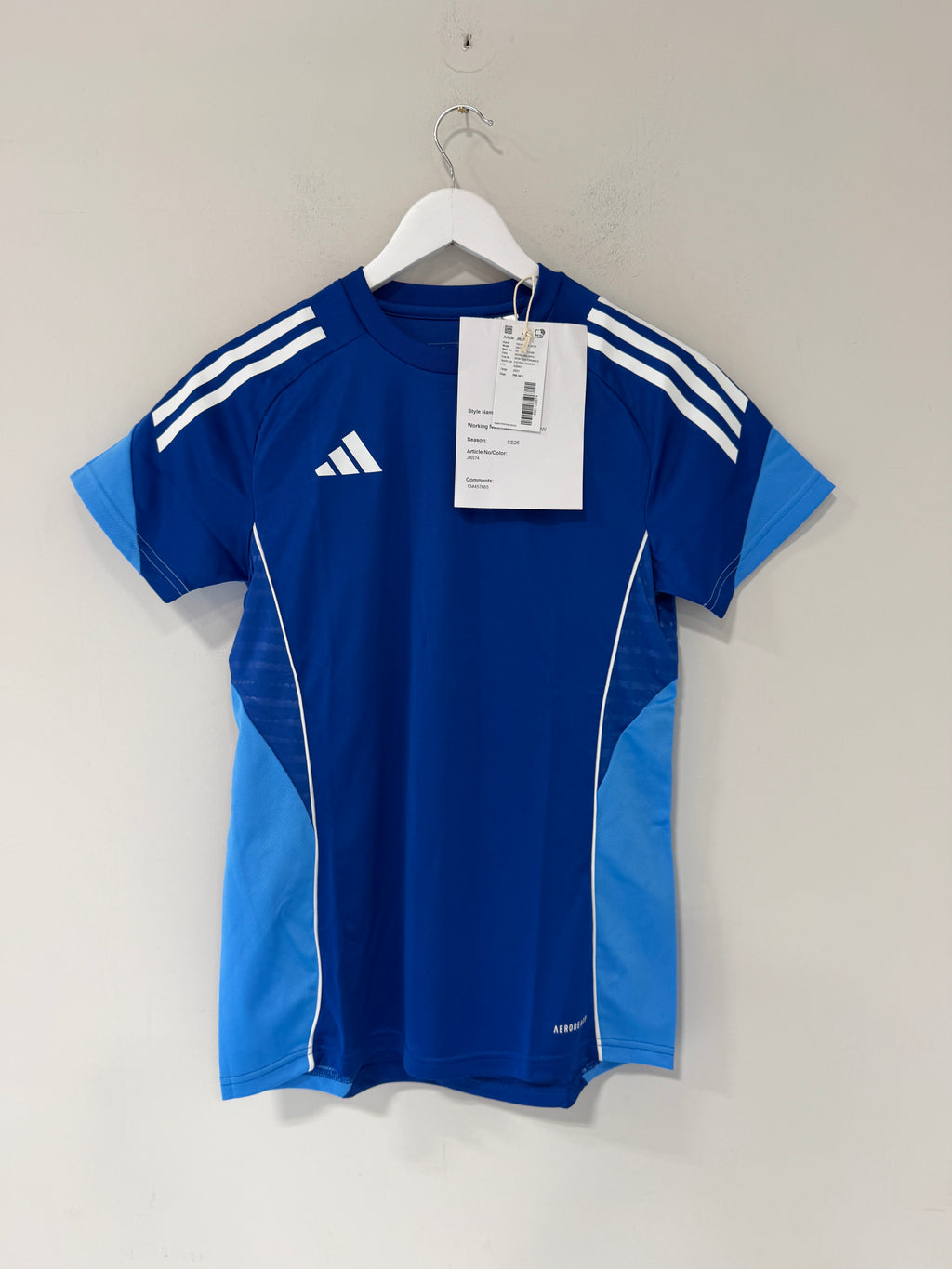 adidas Women's Tiro 25 Competition Training Jersey