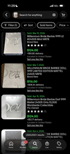 Load image into Gallery viewer, 2000 Millennium Bride Barbie Limited To 10000
