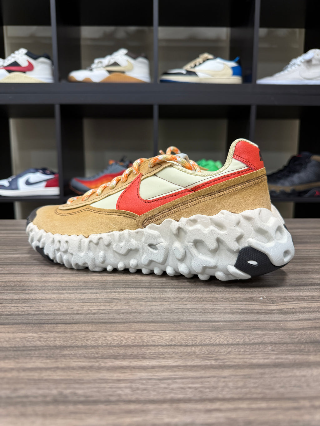 Nike Overbreak SP Mars Yard Sz 10.5 NO BOX