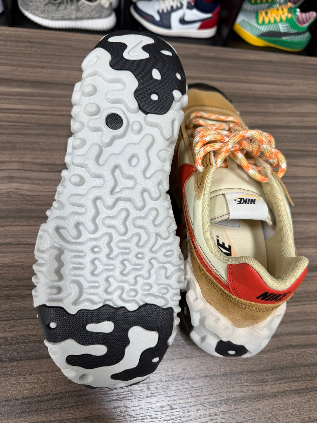 Nike Overbreak SP Mars Yard Sz 10.5 NO BOX