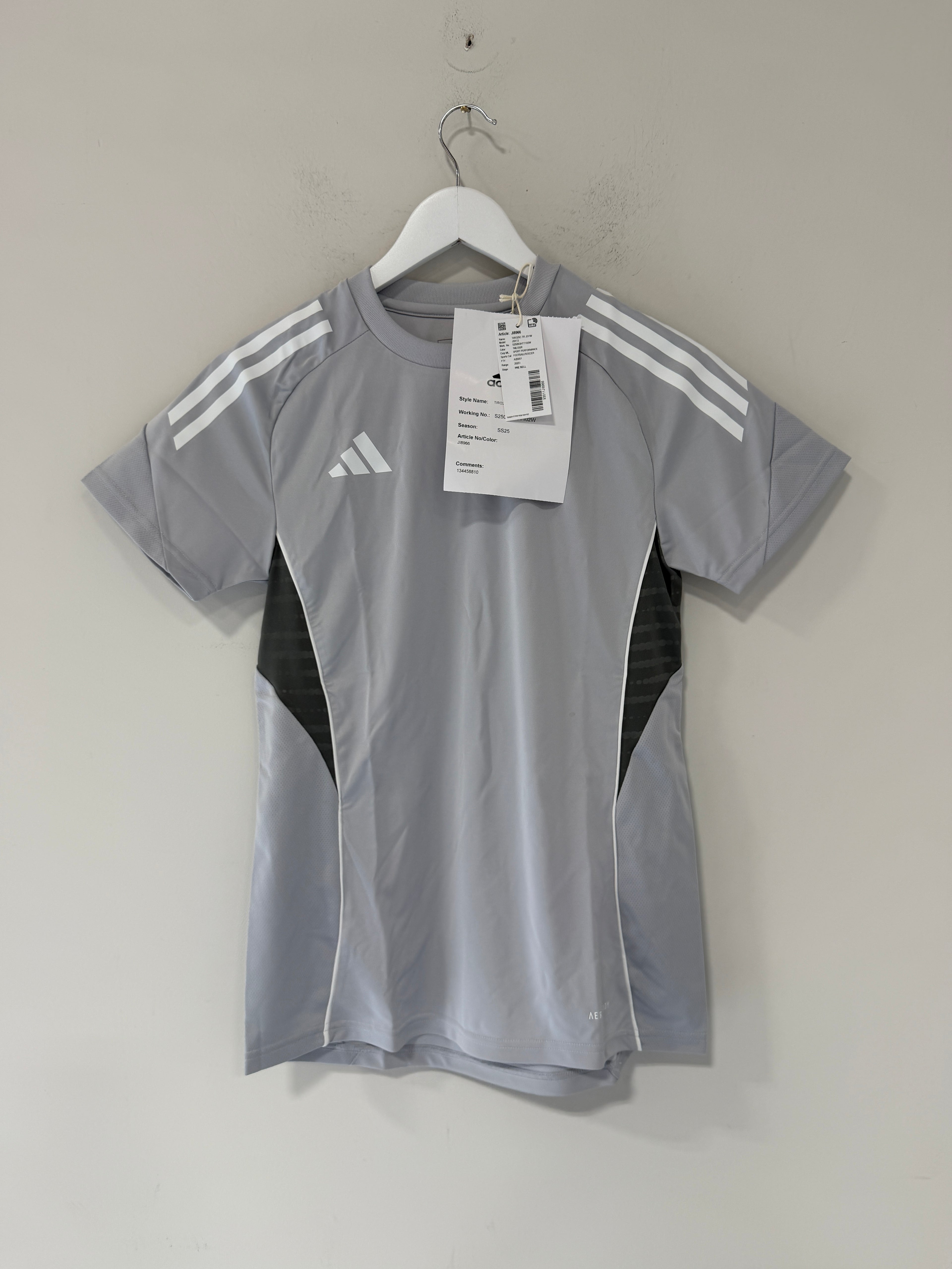 adidas Women's Tiro 25 Competition Training Jersey