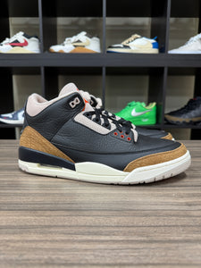 Jordan 3 Retro Desert Elephant Sz 10.5 NO BOX
