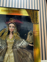 Load image into Gallery viewer, Elizabeth Taylor in Cleopatra Barbie Doll First in Series Mattel
