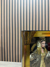 Load image into Gallery viewer, Elizabeth Taylor in Cleopatra Barbie Doll First in Series Mattel
