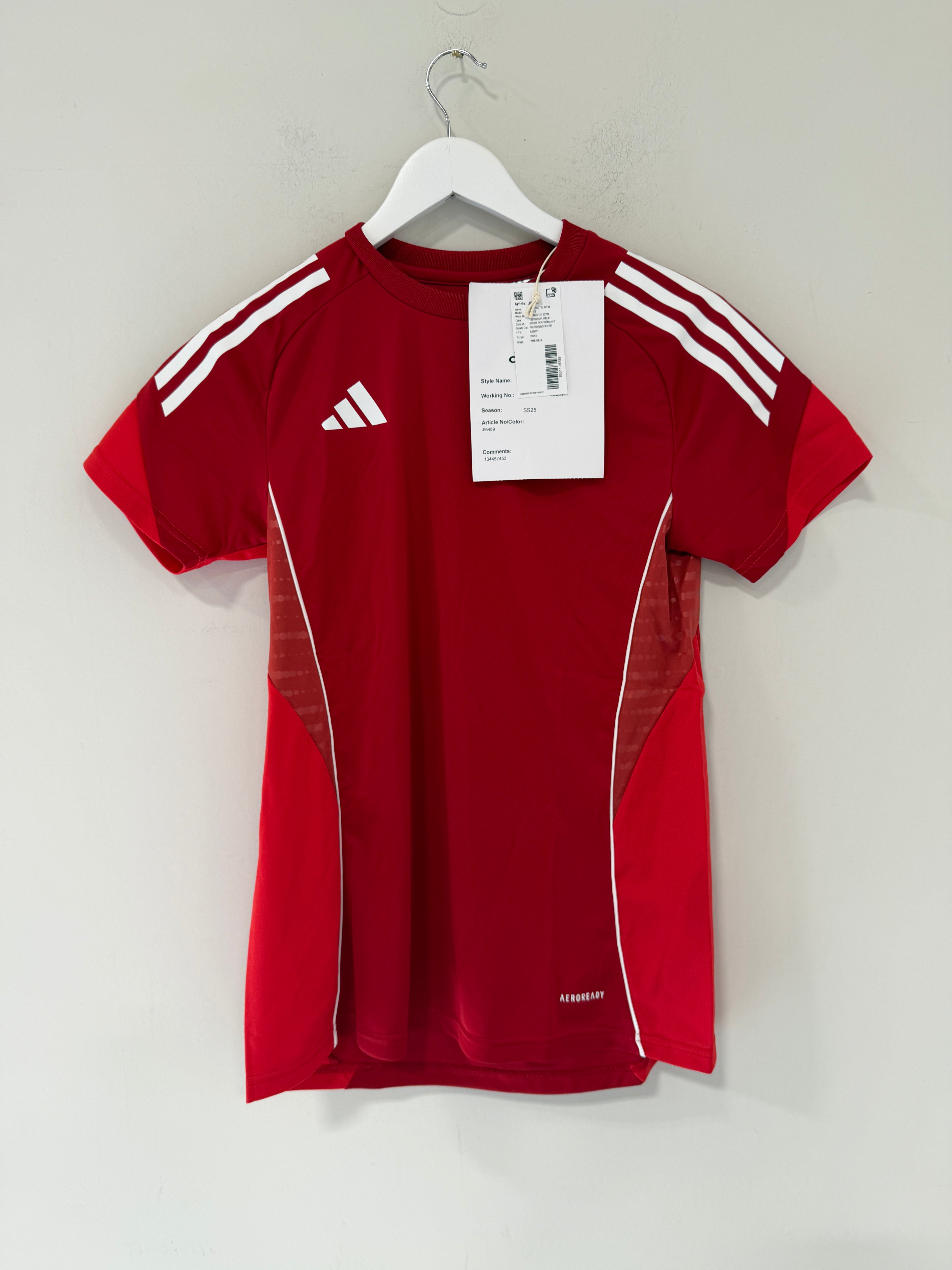 adidas Women's Tiro 25 Competition Training Jersey