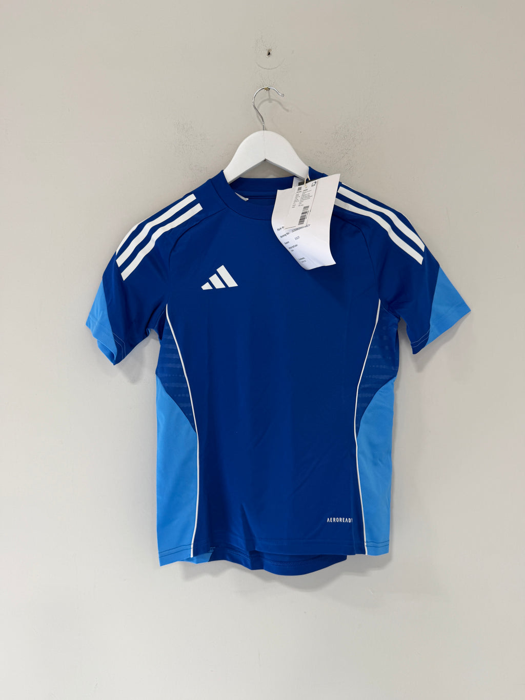 adidas Youth Tiro 25 Competition Training Jersey Sz Medium