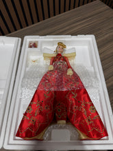 Load image into Gallery viewer, 1998 Barbie Doll Holiday Porcelain Barbie Collection
