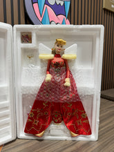 Load image into Gallery viewer, 1998 Barbie Doll Holiday Porcelain Barbie Collection
