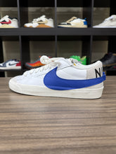 Load image into Gallery viewer, Nike Blazer Low &#39;77 Jumbo Blue Sz 10.5 NO BOX
