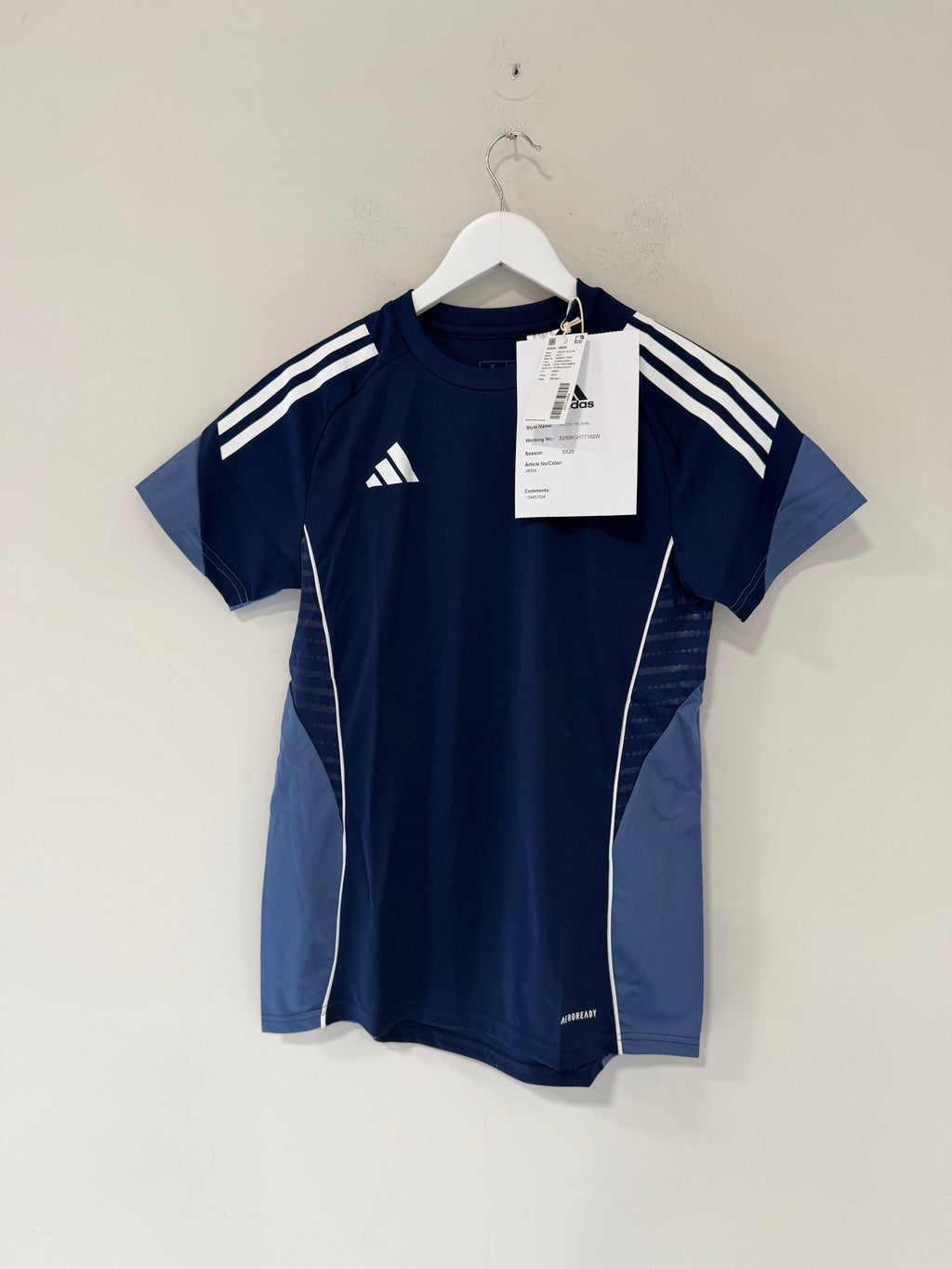 adidas Women's Tiro 25 Competition Training Jersey