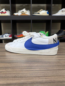 Nike Blazer Low '77 Jumbo Blue Sz 10.5 NO BOX