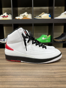 Air Jordan 2 Chicago Sz 10.5