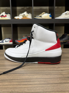 Air Jordan 2 Chicago Sz 10.5
