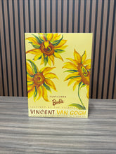 Load image into Gallery viewer, 1998 Mattel Vincent Van Goh "Sunflower Barbie"
