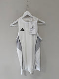 adidas Women's Tiro 25 Competition Sleeveless Jersey Sz Small