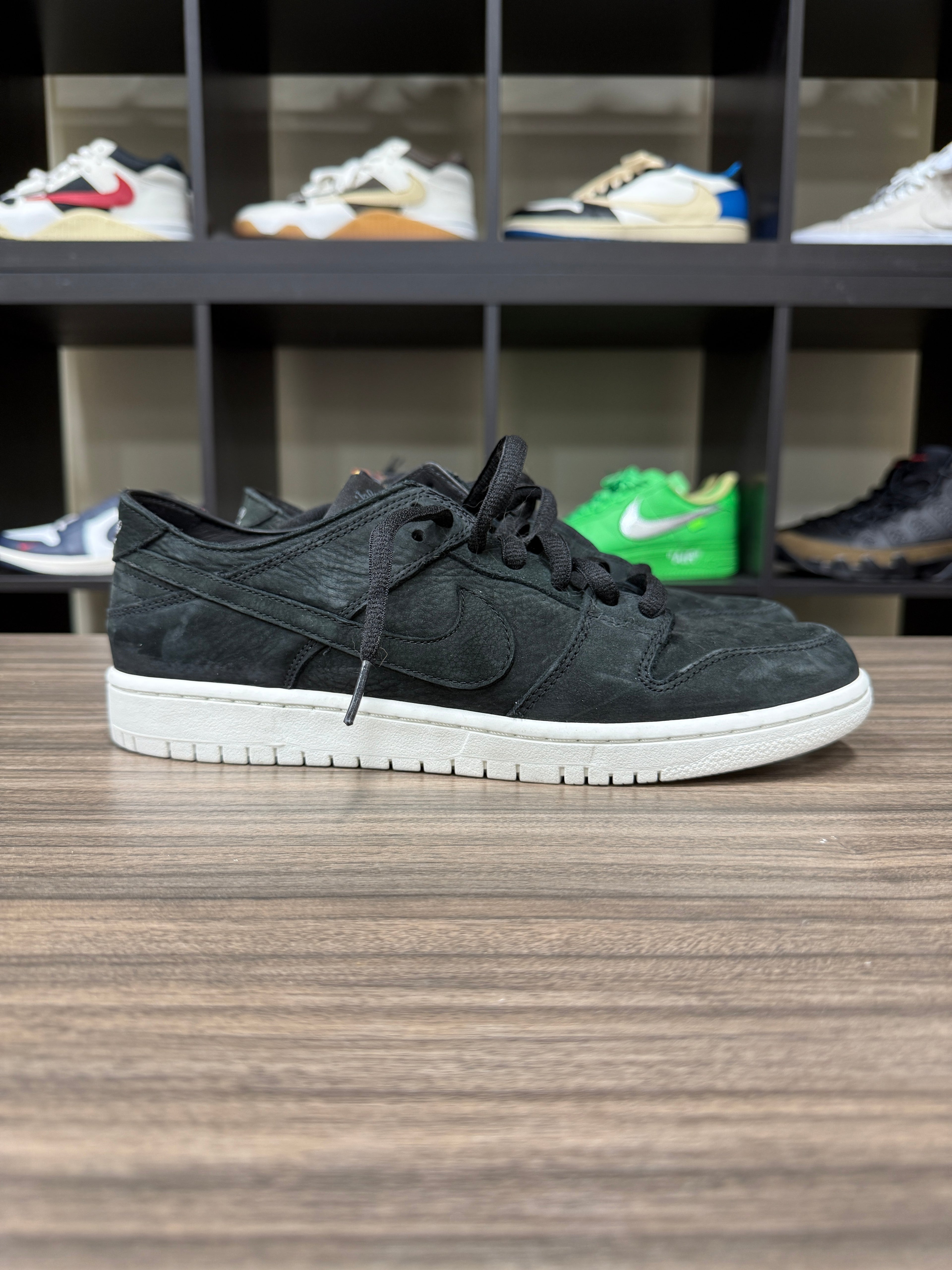 Nike SB Dunk Low Decon Black Sz 11