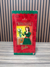 Load image into Gallery viewer, 1998 Mattel Special Edition Hallmark Holiday Sensation Barbie Doll
