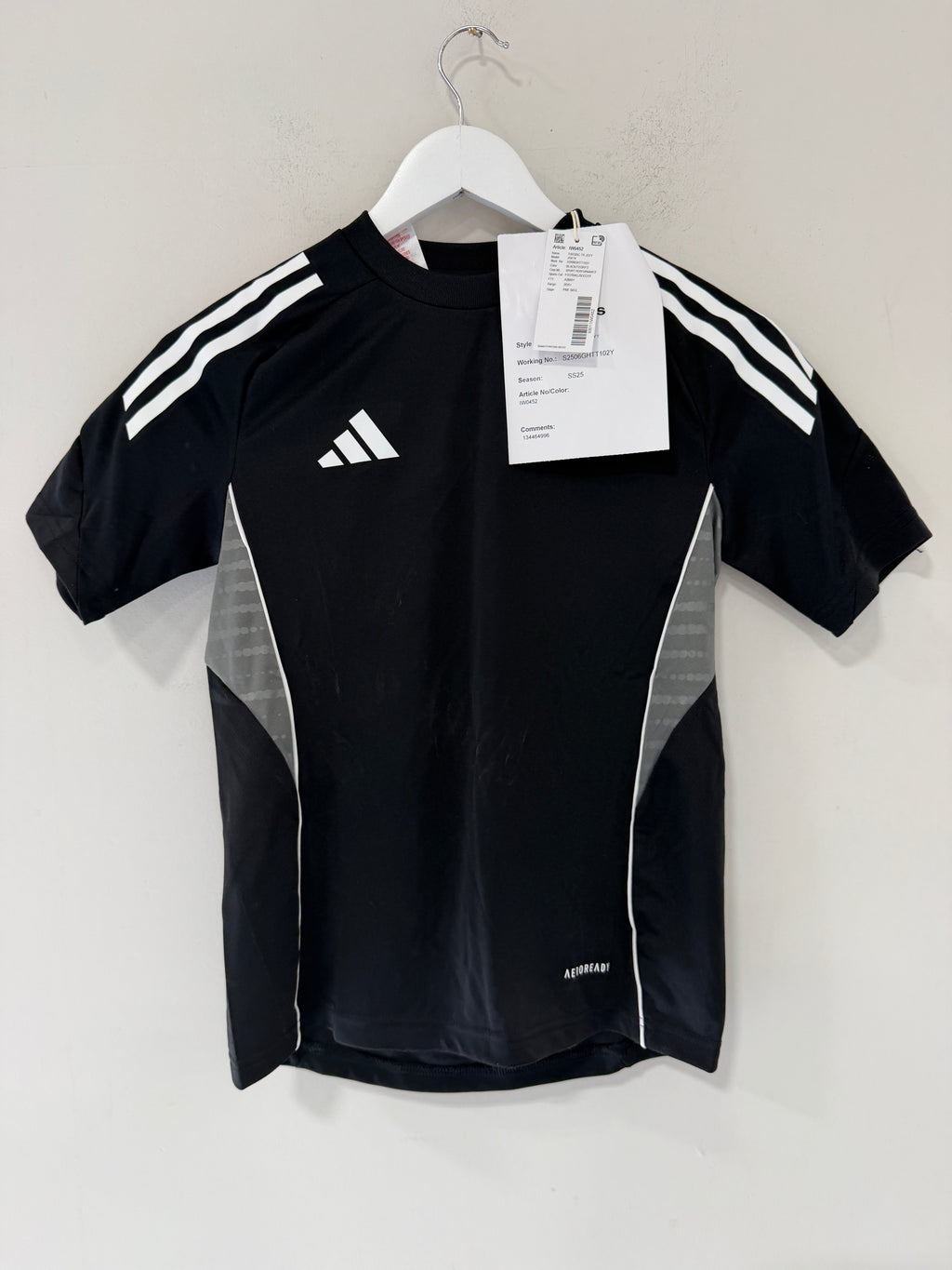 adidas Youth Tiro 25 Competition Training Jersey