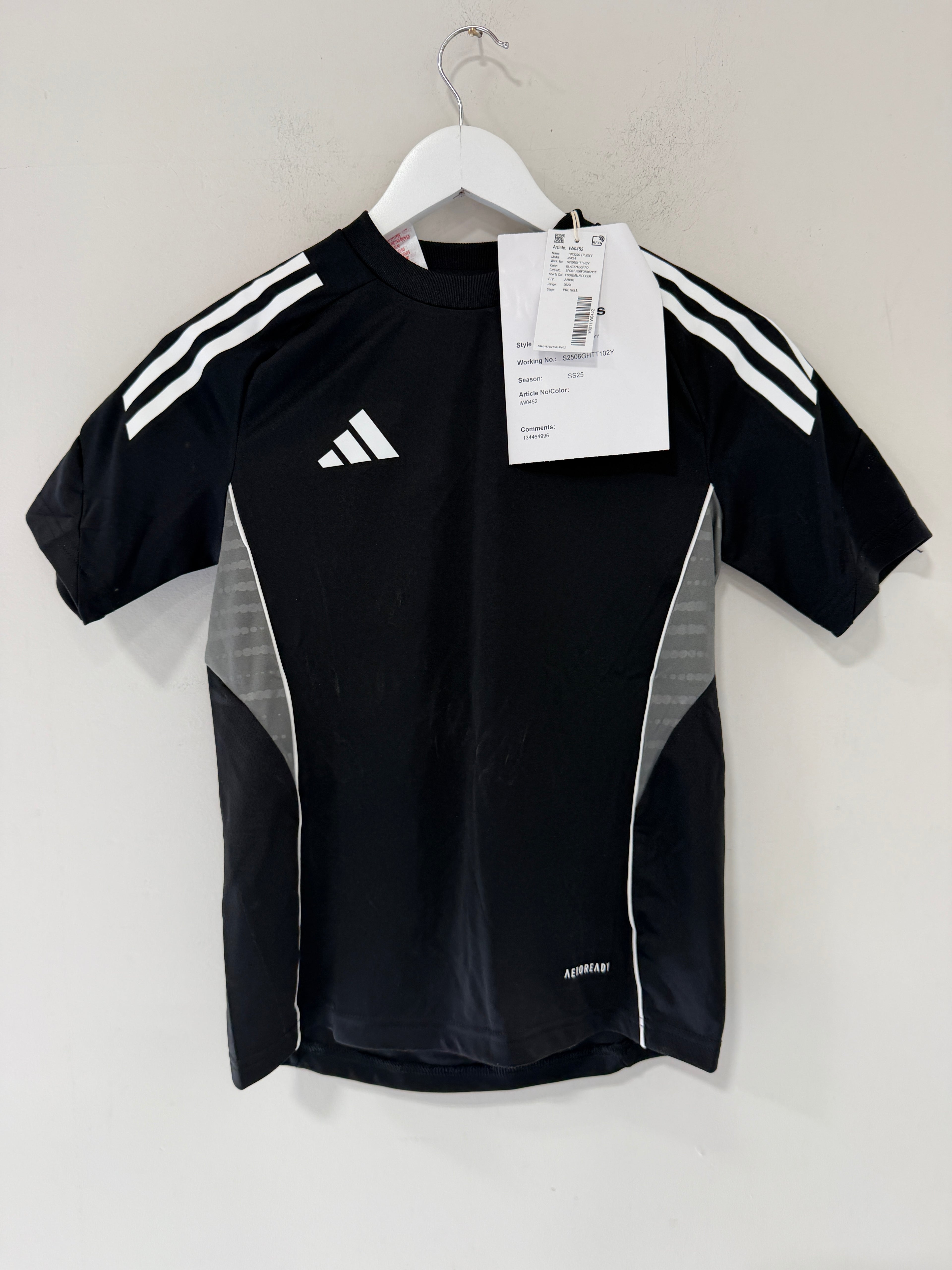 adidas Youth Tiro 25 Competition Training Jersey