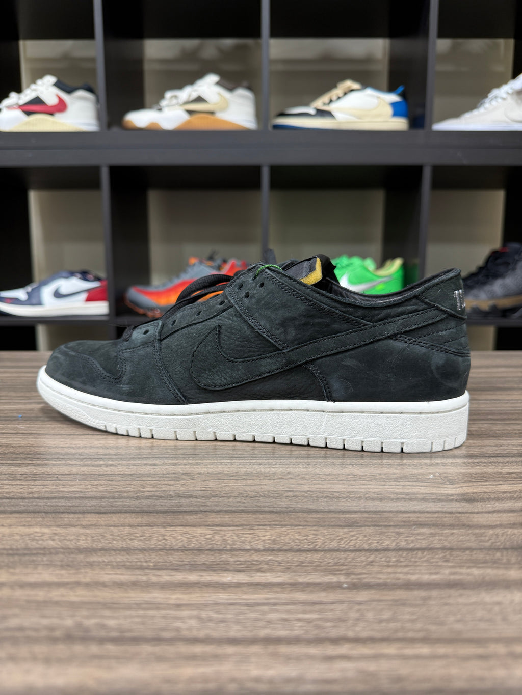 Nike SB Dunk Low Decon Black Sz 11