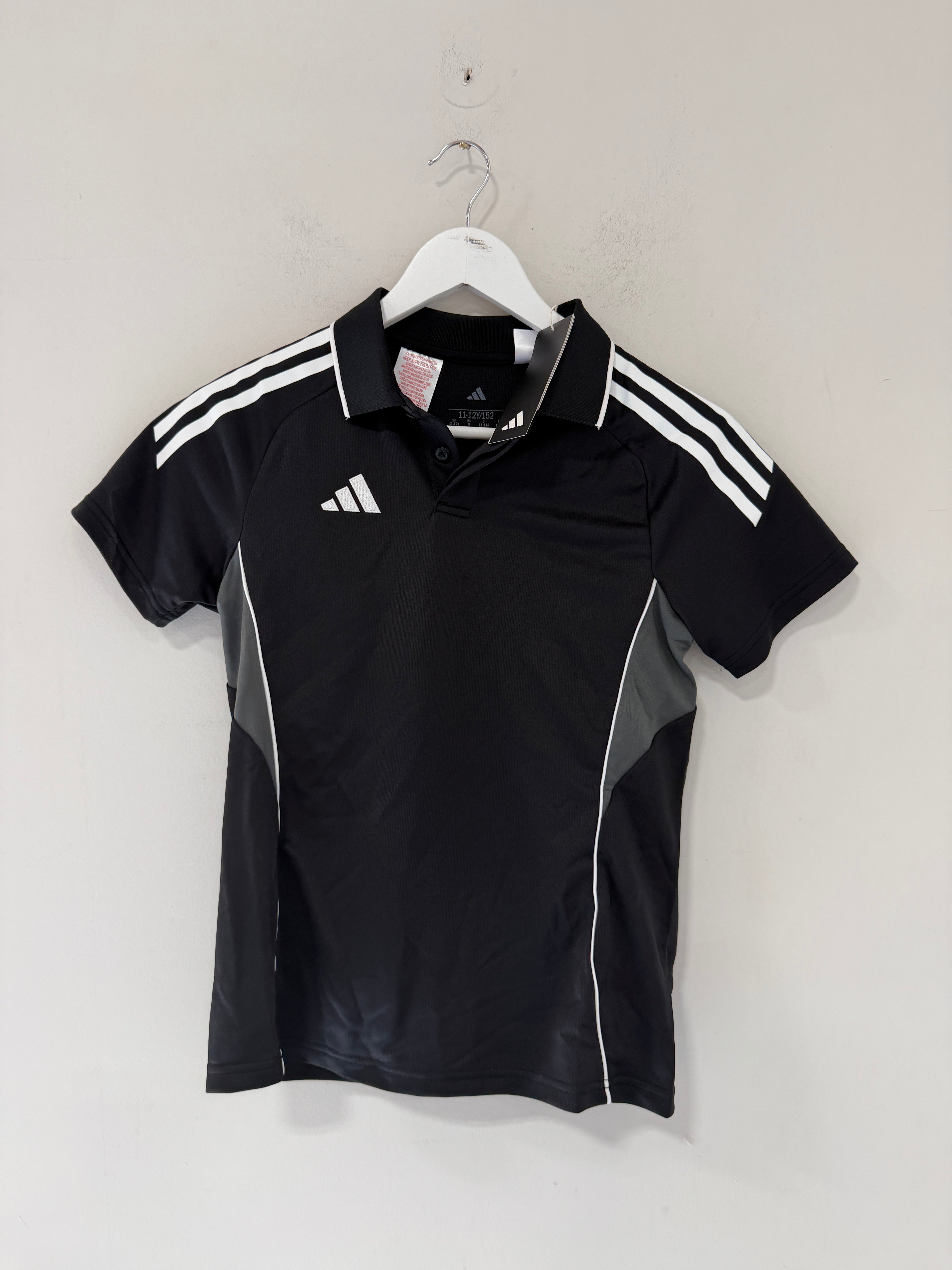 Adidas Tiro 25 Polo youth Size Medium