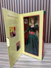 Load image into Gallery viewer, 1998 Mattel Special Edition Hallmark Holiday Sensation Barbie Doll
