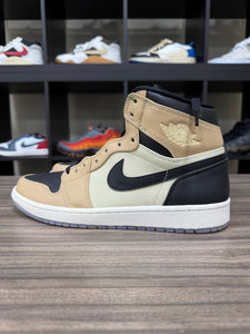 Jordan 1 Retro High Black Mushroom Sz 10M/W12.5