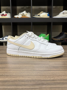 Nike Dunk Low Pearl White Sz 10.5M/W12