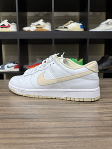 Nike Dunk Low Pearl White Sz 10.5M/W12