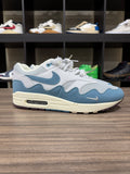 Nike Air Max 1 Patta Waves Noise Aqua Sz 10.5 NO BOX