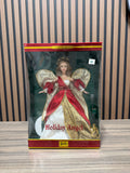 Holiday Angel Barbie Doll 2nd in the Series Collector Edition 2000