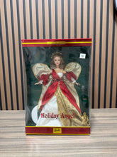 Load image into Gallery viewer, Holiday Angel Barbie Doll 2nd in the Series Collector Edition 2000
