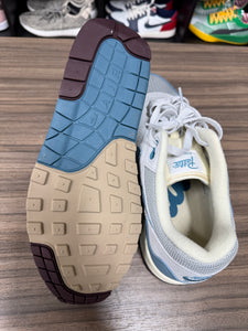 Nike Air Max 1 Patta Waves Noise Aqua Sz 10.5 NO BOX