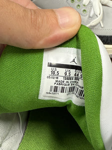 Air Jordan 3 Chlorophyl Sz 10.5 NO BOX