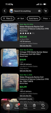 Load image into Gallery viewer, Mattel 1998 Water Rhapsody Barbie Doll Limited Edition
