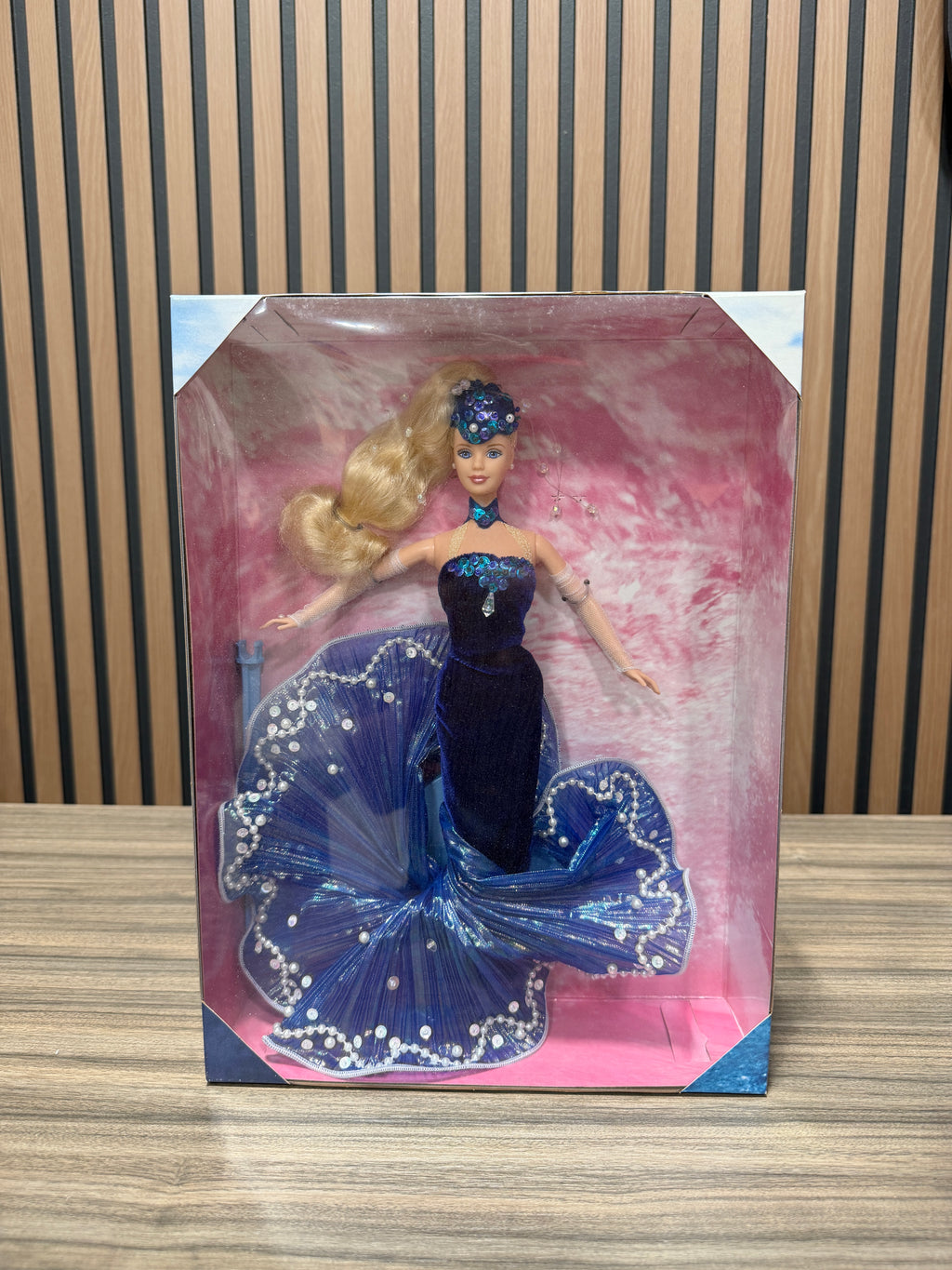 Mattel 1998 Water Rhapsody Barbie Doll Limited Edition