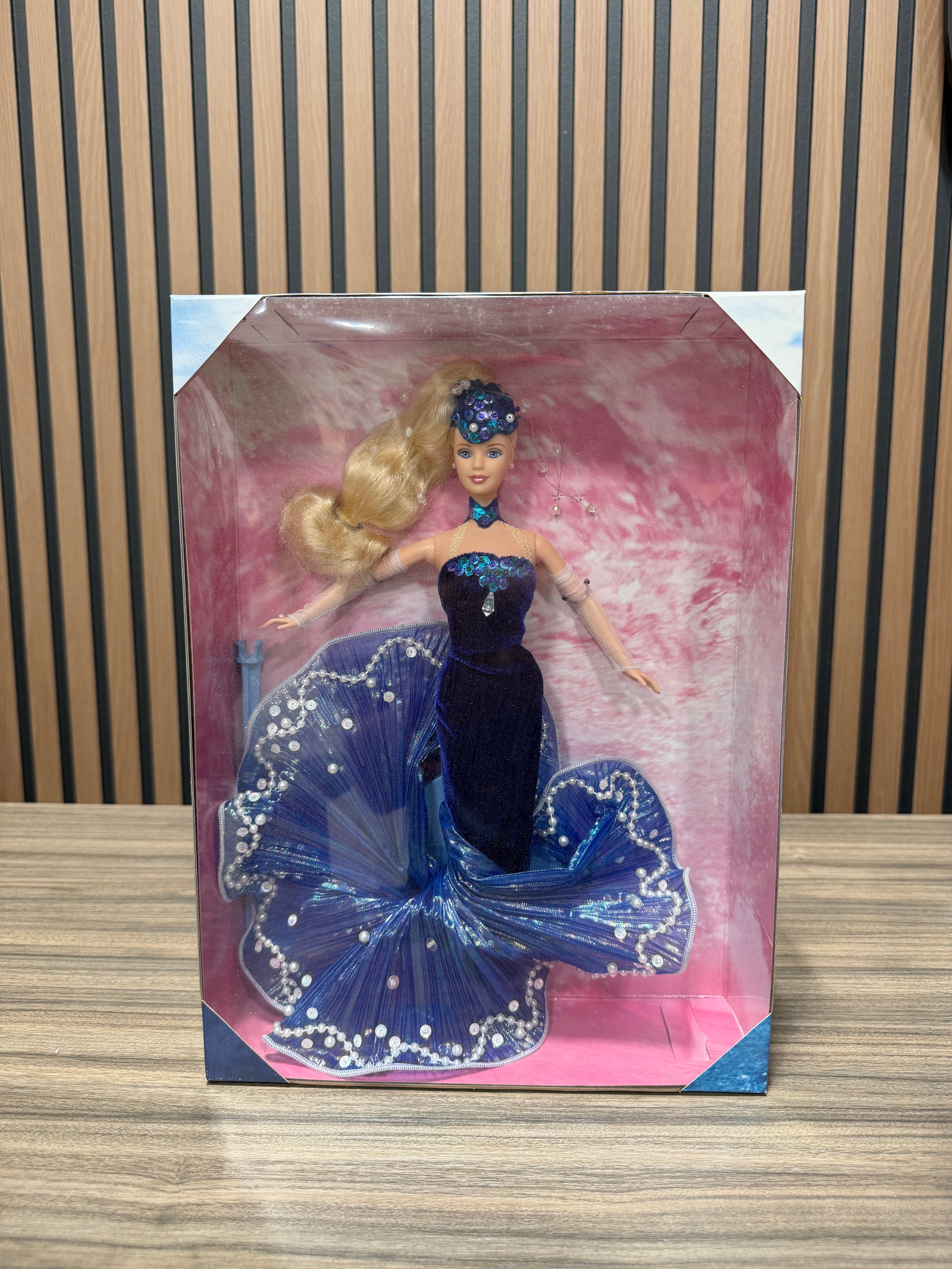 Mattel 1998 Water Rhapsody Barbie Doll Limited Edition