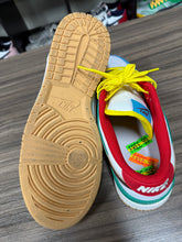 Load image into Gallery viewer, Nike Dunk Low Free .99 White Sz 10.5 NO BOX
