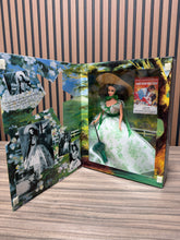 Load image into Gallery viewer, BARBIE as SCARLETT O'HARA Gone With The Wind HOLLYWOOD LEGENDS Green Drapery
