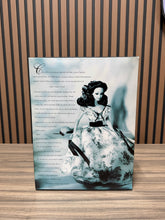 Load image into Gallery viewer, BARBIE as SCARLETT O'HARA Gone With The Wind HOLLYWOOD LEGENDS Green Drapery
