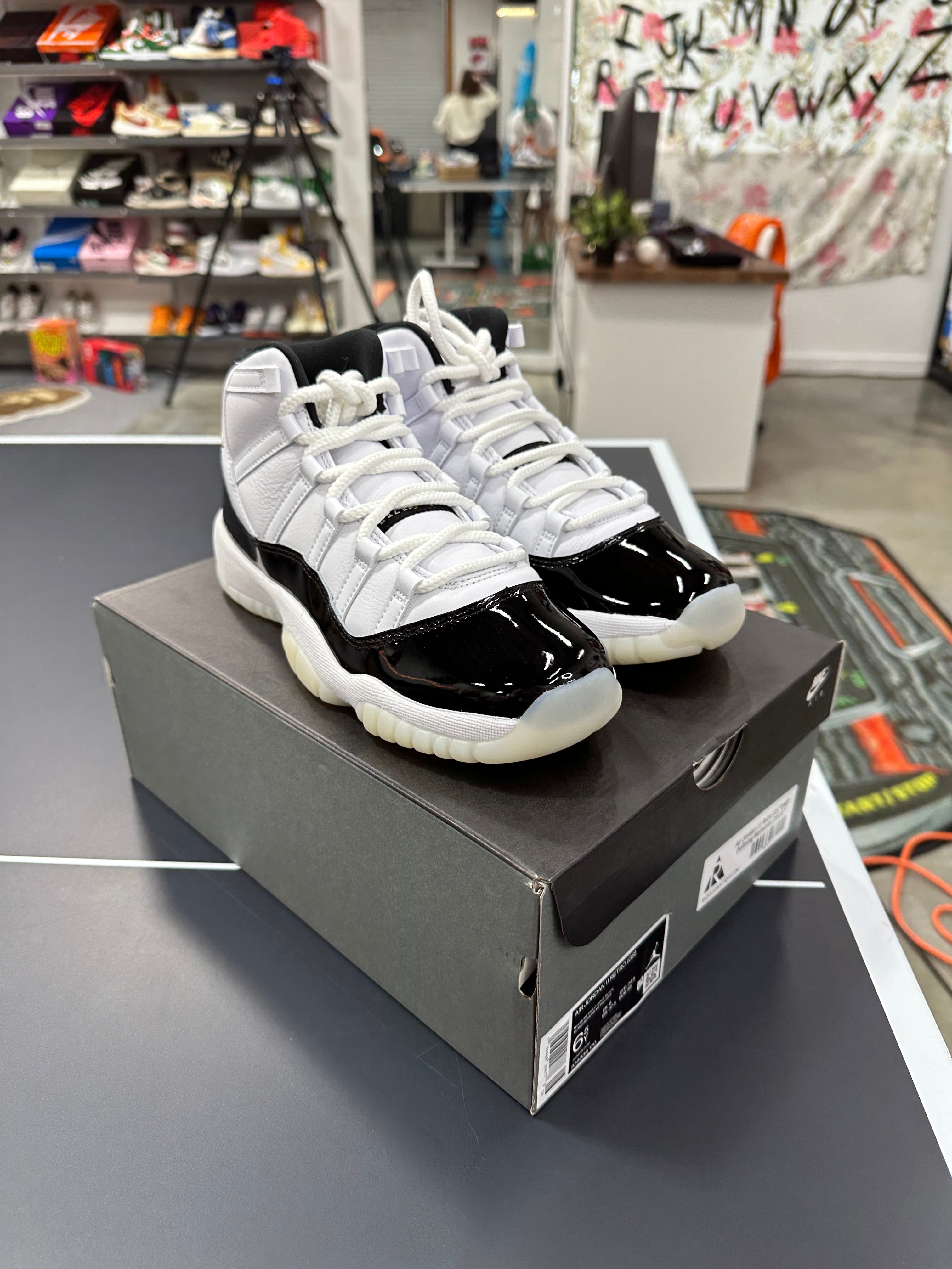 Jordan 11 Retro DMP Defining Moments (2023) 6.5Y