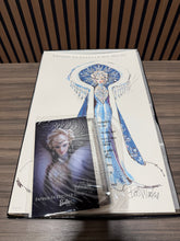 Load image into Gallery viewer, Bob Mackie 2001 Fantasy Goddess of The Artic Barbie
